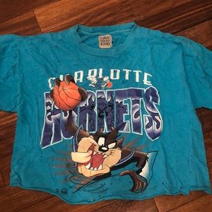 LF furst of a kind vintage distressed tee